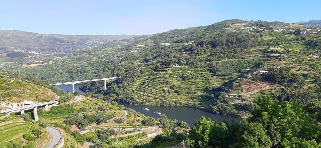 Quinta Da Granja Διαμέρισμα Baião Εξωτερικό φωτογραφία