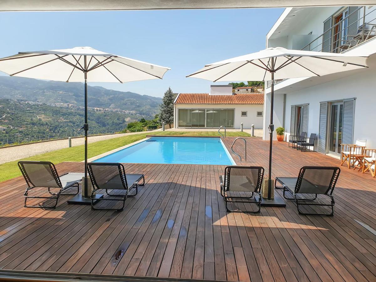 Quinta Da Granja Διαμέρισμα Baião Εξωτερικό φωτογραφία