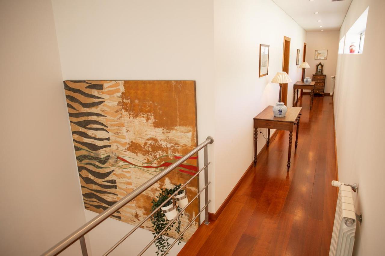 Quinta Da Granja Διαμέρισμα Baião Εξωτερικό φωτογραφία